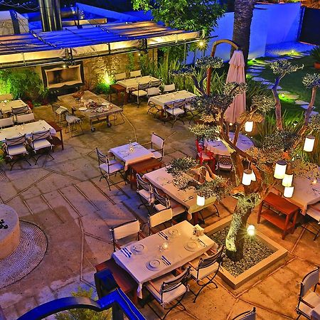 1850 Hotel Kemalpasa Alaçatı Eksteriør bilde