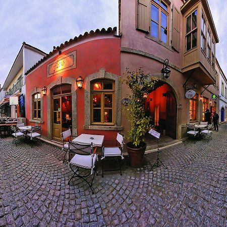 1850 Hotel Kemalpasa Alaçatı Eksteriør bilde