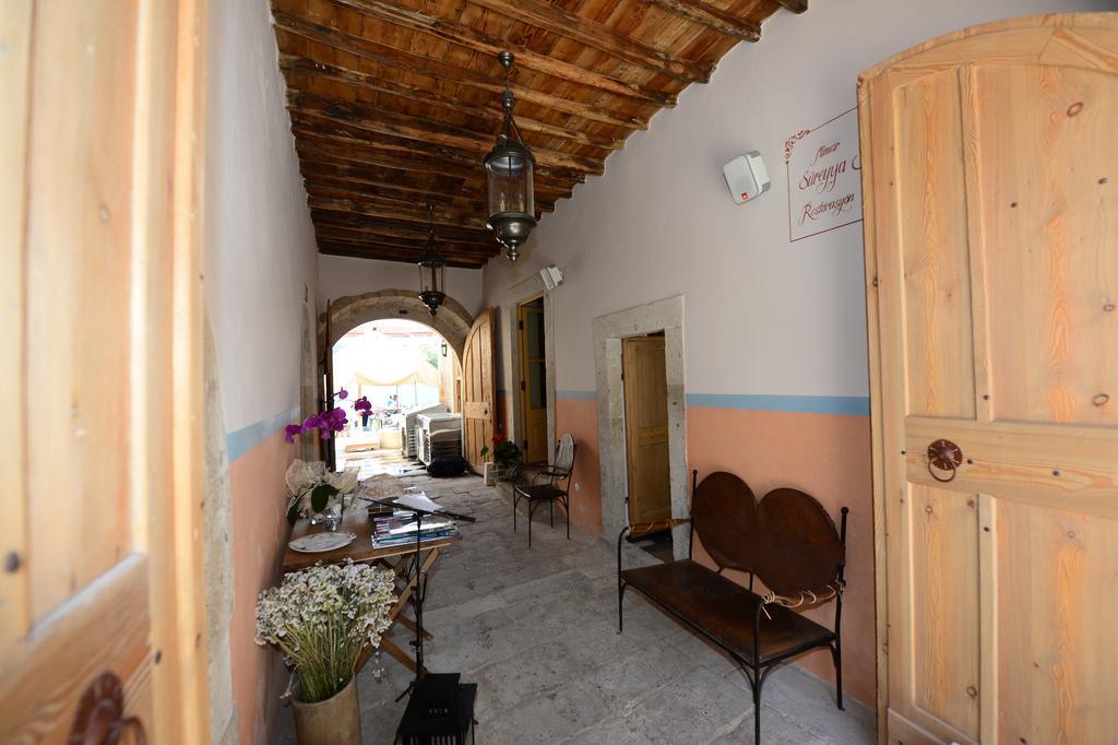 1850 Hotel Kemalpasa Alaçatı Eksteriør bilde