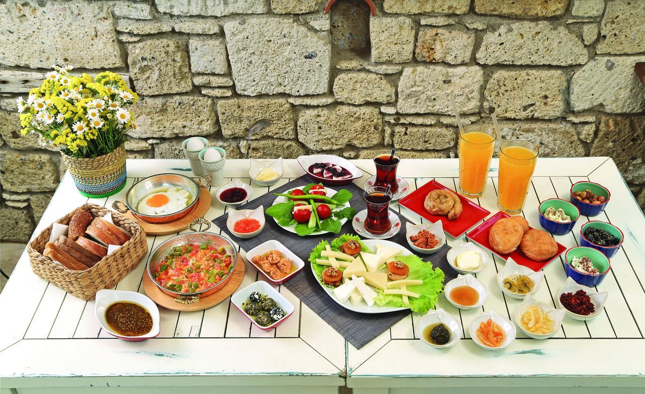 1850 Hotel Kemalpasa Alaçatı Eksteriør bilde