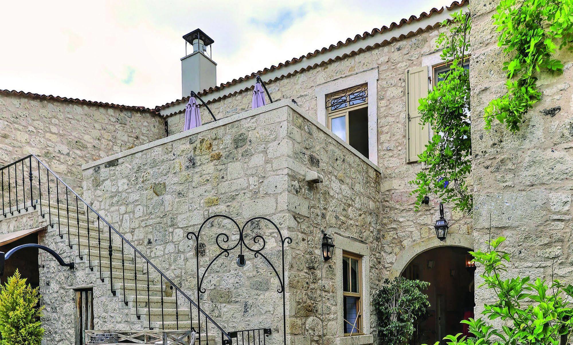 1850 Hotel Kemalpasa Alaçatı Eksteriør bilde