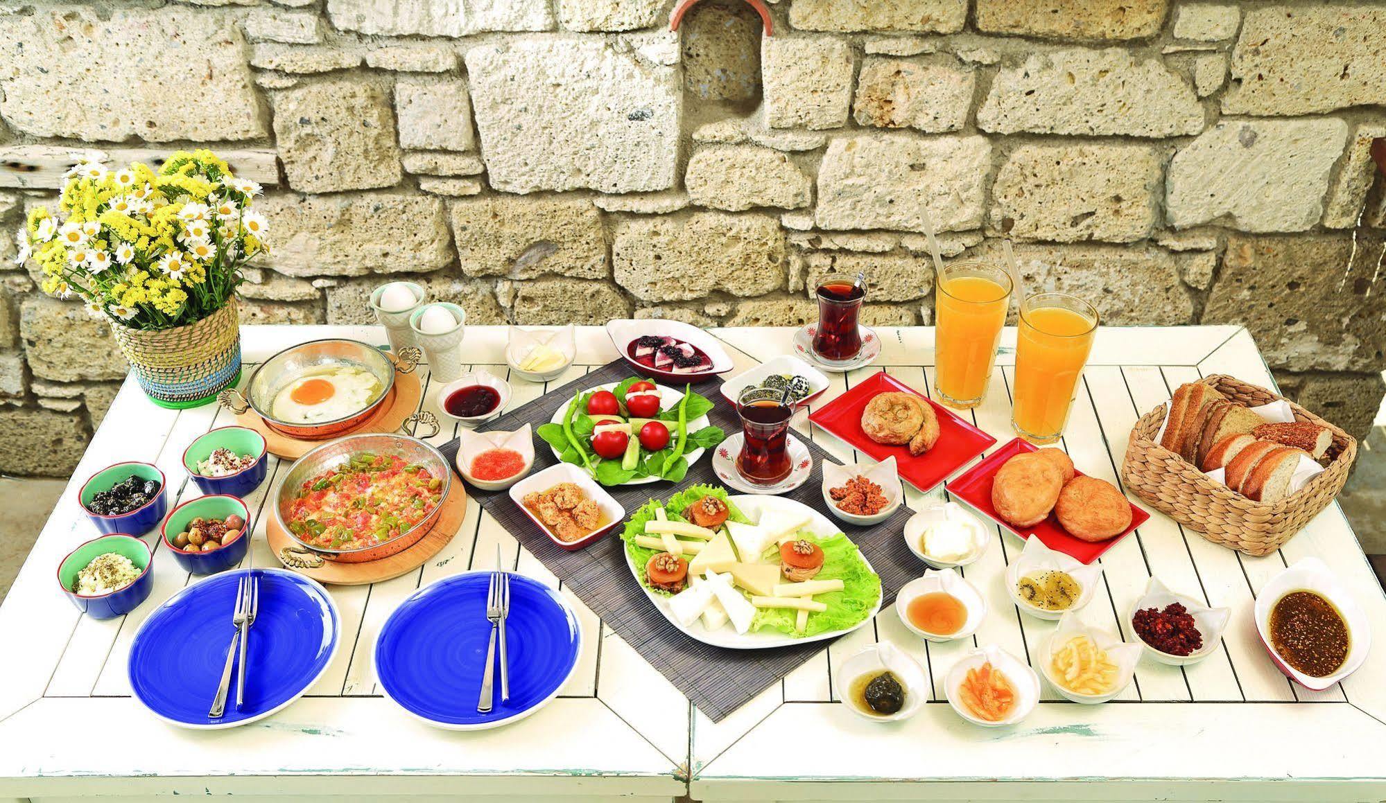 1850 Hotel Kemalpasa Alaçatı Eksteriør bilde