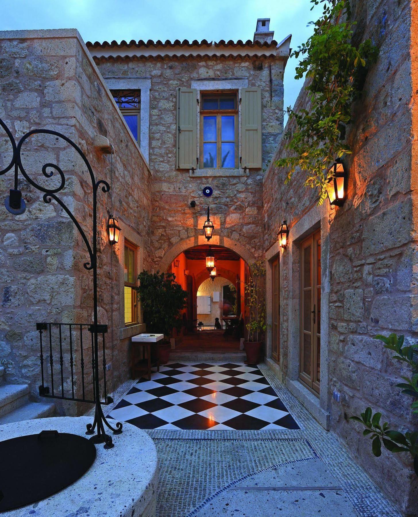 1850 Hotel Kemalpasa Alaçatı Eksteriør bilde
