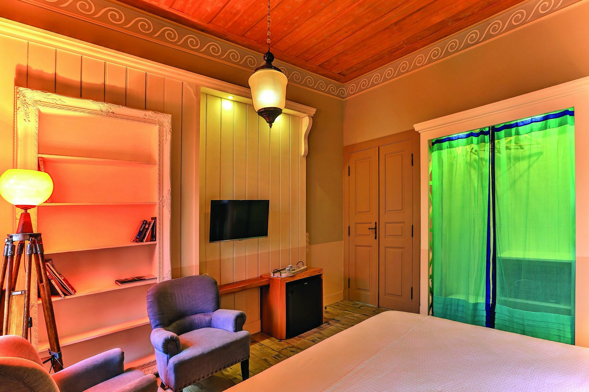 1850 Hotel Kemalpasa Alaçatı Eksteriør bilde