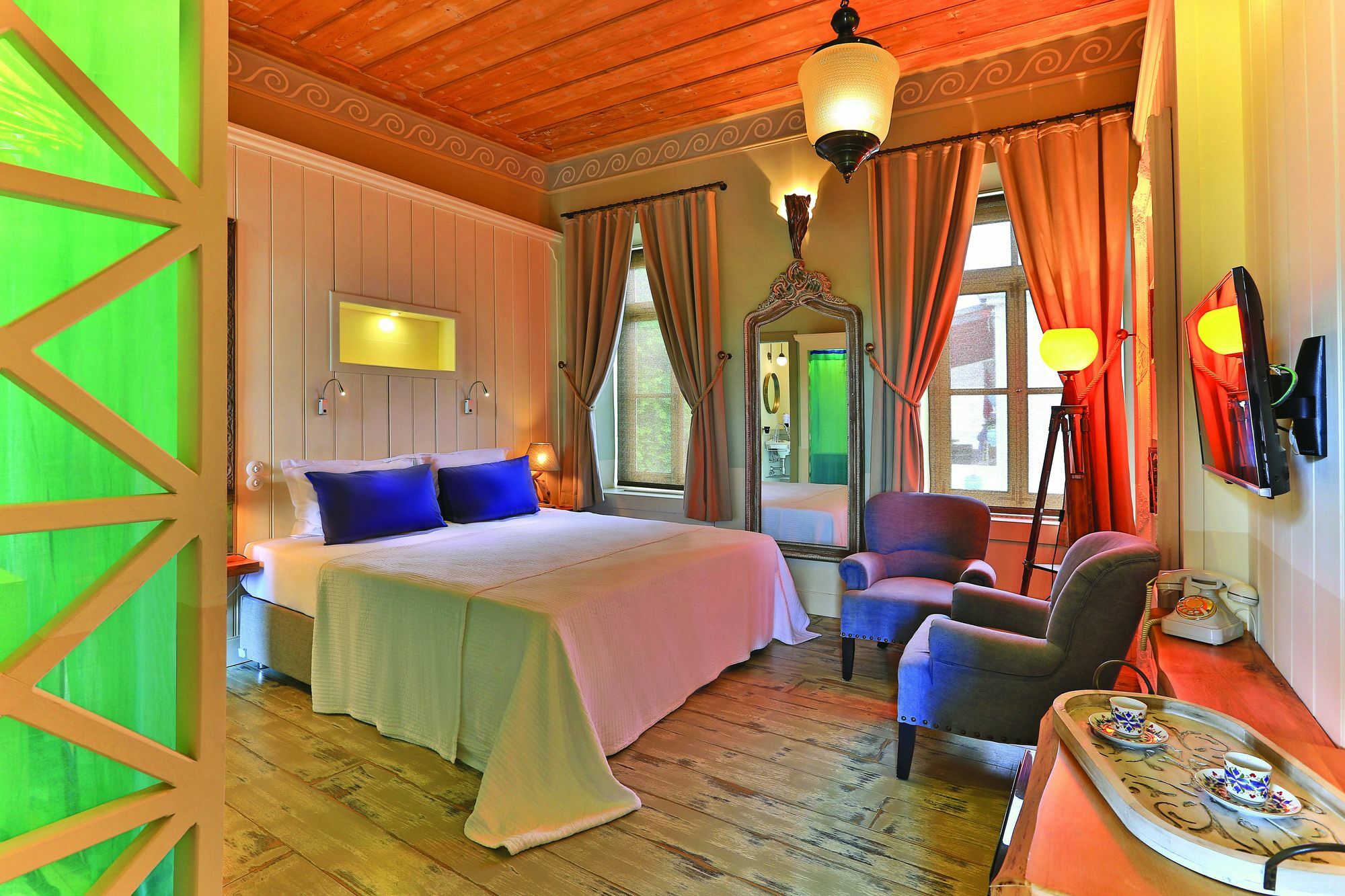 1850 Hotel Kemalpasa Alaçatı Eksteriør bilde