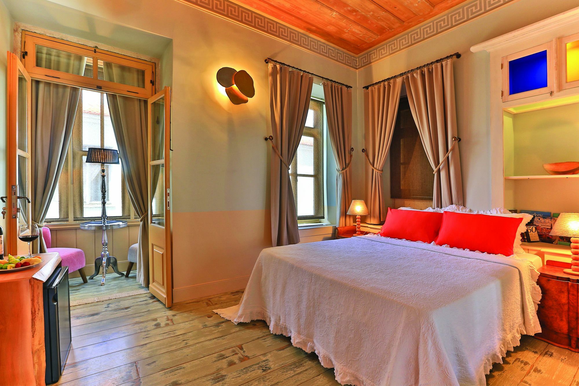 1850 Hotel Kemalpasa Alaçatı Eksteriør bilde